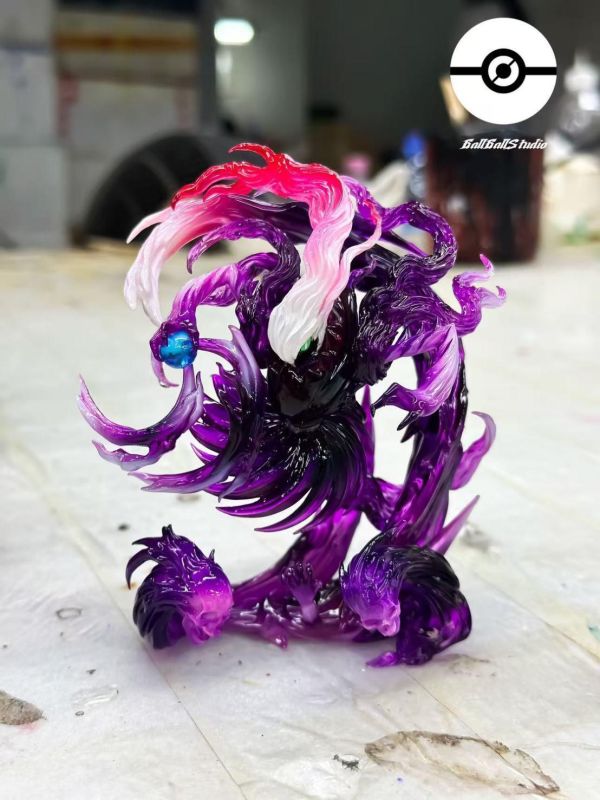 【預購】BallBall 惡夢神 達克萊伊 寶可夢 心蹤,shinzou,GK,雕像,公仔,玩具,模型,一番賞,GK模型,GK雕像