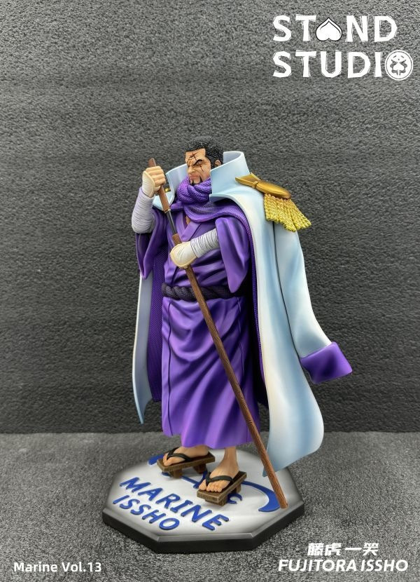 【預購】替身 大將 藤虎一笑 海賊王 心蹤,shinzou,GK,雕像,公仔,玩具,模型,一番賞,GK模型,GK雕像