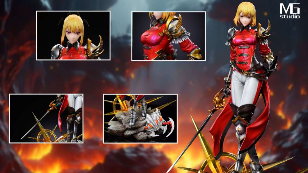 【預購】MG 車海印 我獨自升級 心蹤,shinzou,GK,雕像,公仔,玩具,模型,一番賞,GK模型,GK雕像