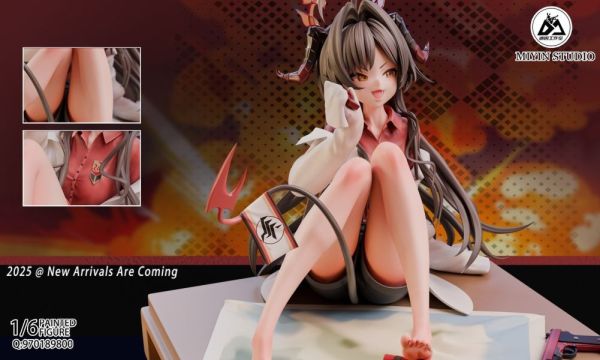 【預購】迷因 BA小霞 蔚藍檔案 心蹤,shinzou,GK,雕像,公仔,玩具,模型,一番賞,GK模型,GK雕像