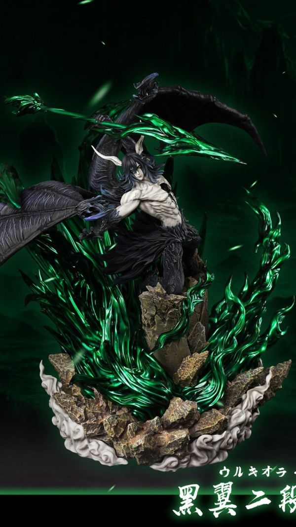 【預購】CHENG 黑翼二段小烏2.0 死神 心蹤,shinzou,GK,雕像,公仔,玩具,模型,一番賞,GK模型,GK雕像