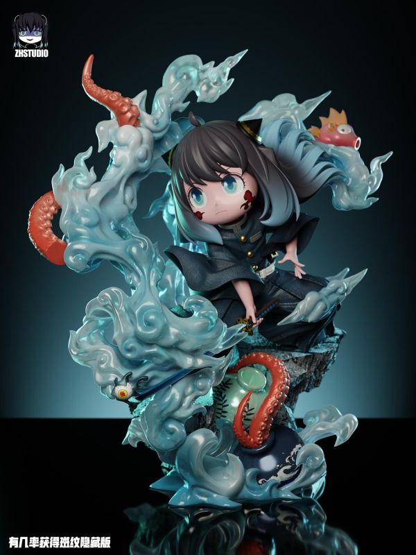 【預購】整活 煙霧女孩 安妮亞 時透無一郎 間諜家家酒 鬼滅之刃 心蹤,shinzou,GK,雕像,公仔,玩具,模型,一番賞,GK模型,GK雕像