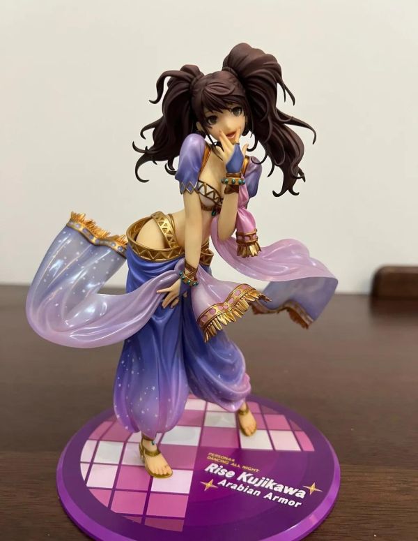【預購】pertop次元 久慈川理世 阿拉伯衣裝 女神異聞錄 心蹤,shinzou,GK,雕像,公仔,玩具,模型,一番賞,GK模型,GK雕像