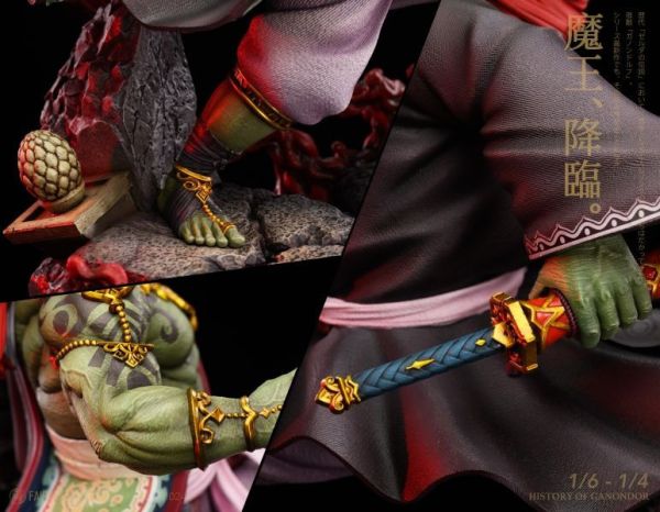 【預購】靈境FairyLand丨薩爾達傳說 魔王降臨 雙比例 心蹤 𝑺𝒉𝒊𝒏𝒁𝒐𝒖,心蹤,ShinZou,心蹤GK,心粽GK,心綜GK,心縱GK,新宗GK,新縱GK,新粽GK,新蹤GK,火影忍者GK,海賊王GK,七龍珠GK,巨人GK,間諜家家酒GK,咒術迴戰GK,GK