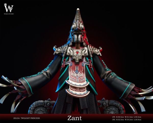 【預購】Wake 贊特 薩爾達傳說 心蹤,shinzou,GK,雕像,公仔,玩具,模型,一番賞,GK模型,GK雕像