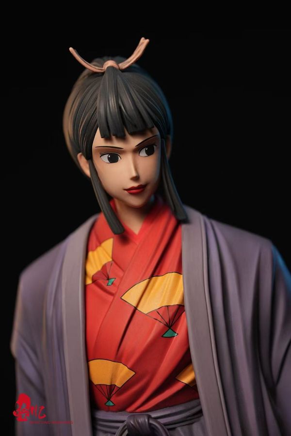 【預購】繪憶 幻姬大人 黑帽大人 魔法公主 心蹤,shinzou,GK,雕像,公仔,玩具,模型,一番賞,GK模型,GK雕像