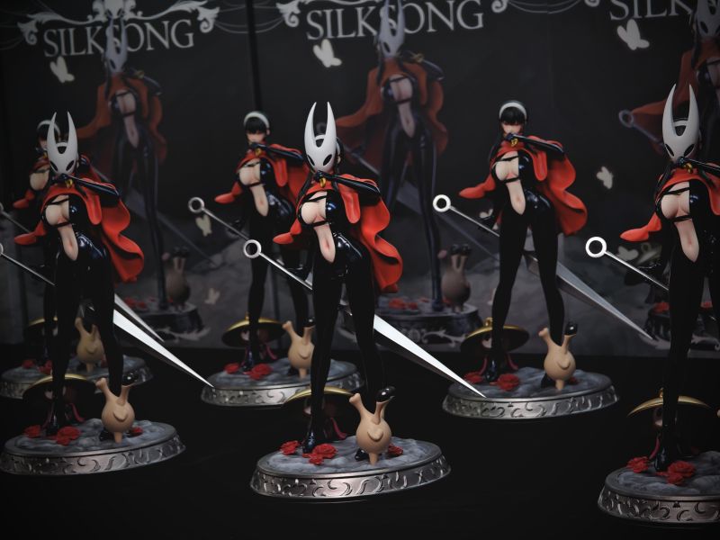 【海外現貨】凌月 大黃蜂約兒 空洞騎士 間諜家家酒 心蹤,shinzou,GK,雕像,公仔,玩具,模型,一番賞,GK模型,GK雕像