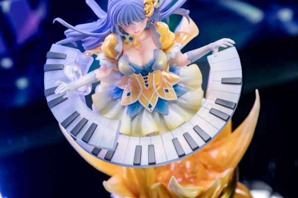 【預購】東方人型 誘宵美九 約會大作戰 心蹤,shinzou,GK,雕像,公仔,玩具,模型,一番賞,GK模型,GK雕像
