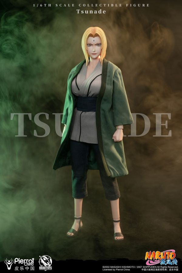 【預購】正版授權 Rocket Toys丨火影忍者 綱手 第五代火影 可動人偶 心蹤 𝑺𝒉𝒊𝒏𝒁𝒐𝒖,心蹤,ShinZou,心蹤GK,心粽GK,心綜GK,心縱GK,新宗GK,新縱GK,新粽GK,新蹤GK,火影忍者GK,海賊王GK,七龍珠GK,巨人GK,間諜家家酒GK,咒術迴戰GK,GK