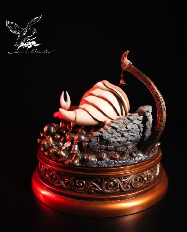 【預購】Lark 絲之歌邂逅 空洞騎士 心蹤,shinzou,GK,雕像,公仔,玩具,模型,一番賞,GK模型,GK雕像