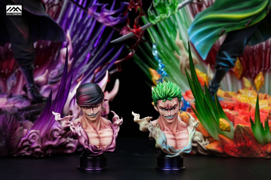【預購】金山 地獄之王 索隆 海賊王 心蹤,shinzou,GK,雕像,公仔,玩具,模型,一番賞,GK模型,GK雕像