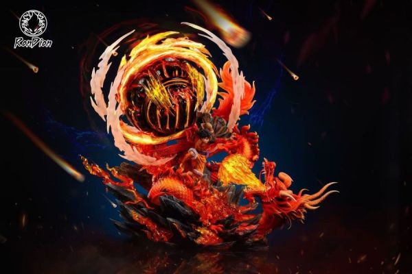 【預購】燃點 Ran Dian丨海賊王 火龍大炬vs業火魯夫 四版本 心蹤 𝑺𝒉𝒊𝒏𝒁𝒐𝒖,心蹤,ShinZou,心蹤GK,心粽GK,心綜GK,心縱GK,新宗GK,新縱GK,新粽GK,新蹤GK,火影忍者GK,海賊王GK,七龍珠GK,巨人GK,間諜家家酒GK,咒術迴戰GK,GK