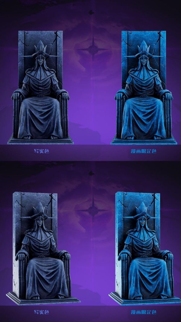 【預購】Shadow 石像BOSS 我獨自升級 心蹤,shinzou,GK,雕像,公仔,玩具,模型,一番賞,GK模型,GK雕像