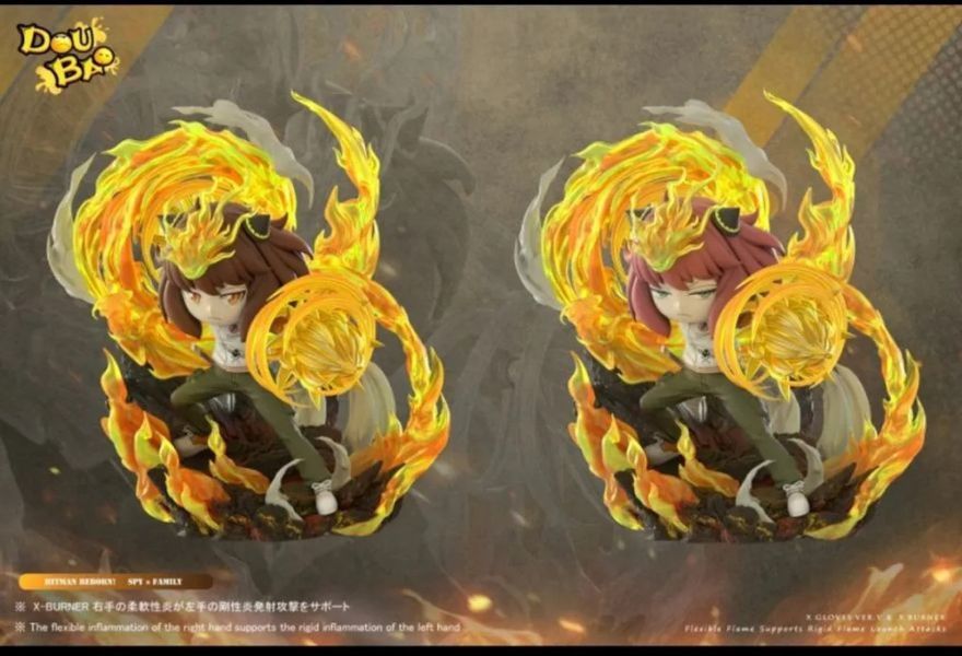 【預購】逗寶 首領安妮亞 間諜家家酒 家庭教師 心蹤,shinzou,GK,雕像,公仔,玩具,模型,一番賞,GK模型,GK雕像