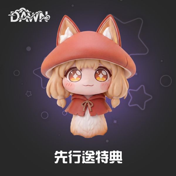 【預購】DAWN StuiD 小紅帽 洛西 明日方舟 海外版 心蹤,shinzou,GK,雕像,公仔,玩具,模型,一番賞,GK模型,GK雕像