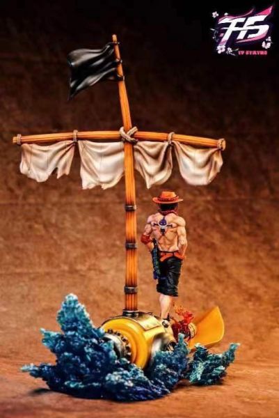 【預購】TF STATUE丨海賊王 火力船艾斯 心蹤 𝑺𝒉𝒊𝒏𝒁𝒐𝒖,心蹤,ShinZou,心蹤GK,心粽GK,心綜GK,心縱GK,新宗GK,新縱GK,新粽GK,新蹤GK,火影忍者GK,海賊王GK,七龍珠GK,巨人GK,間諜家家酒GK,咒術迴戰GK,GK