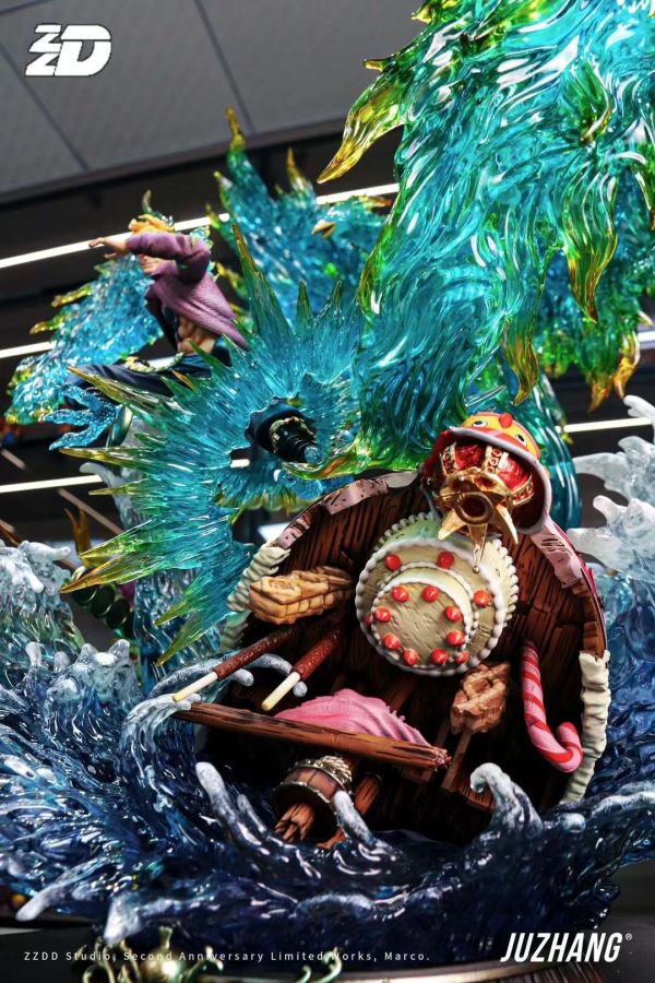 【預購】ZZDD丨海賊王 不死鳥馬可 心蹤 𝑺𝒉𝒊𝒏𝒁𝒐𝒖,心蹤,ShinZou,心蹤GK,心粽GK,心綜GK,心縱GK,新宗GK,新縱GK,新粽GK,新蹤GK,火影忍者GK,海賊王GK,七龍珠GK,巨人GK,間諜家家酒GK,咒術迴戰GK,GK