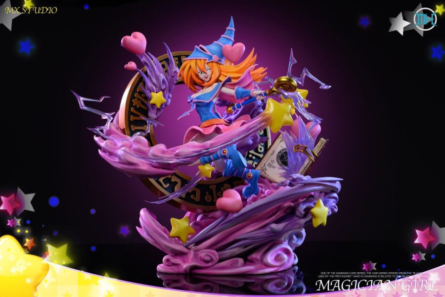 【預購】MX丨遊戲王 黑魔導女孩 雕像系列第六彈 心蹤 𝑺𝒉𝒊𝒏𝒁𝒐𝒖,心蹤,ShinZou,心蹤GK,心粽GK,心綜GK,心縱GK,新宗GK,新縱GK,新粽GK,新蹤GK,火影忍者GK,海賊王GK,七龍珠GK,巨人GK,間諜家家酒GK,咒術迴戰GK,GK
