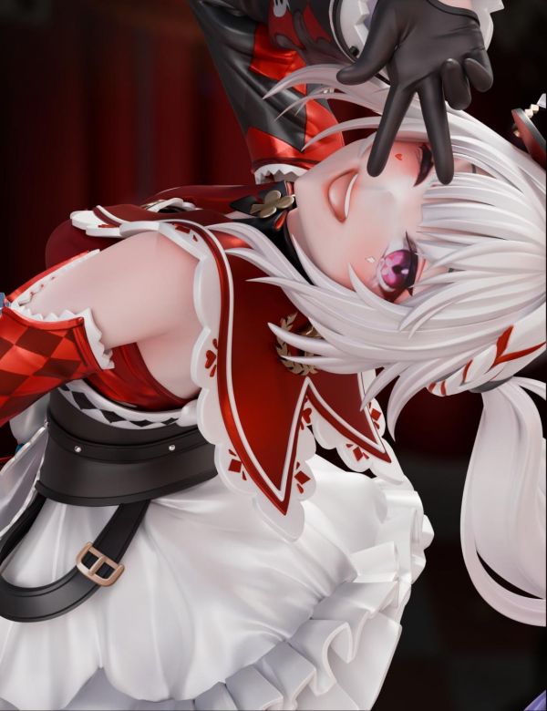 【預購】迷因 火花花 崩壞:星穹鐵道 心蹤,shinzou,GK,雕像,公仔,玩具,模型,一番賞,GK模型,GK雕像