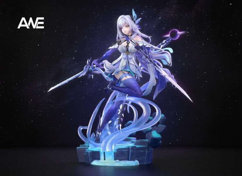 【預購】ANE 孤高少女 絲柯克 原神 心蹤,shinzou,GK,雕像,公仔,玩具,模型,一番賞,GK模型,GK雕像