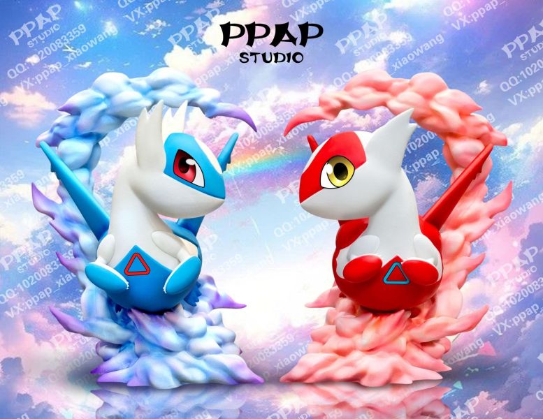 【預購】PPAP丨寶可夢 神奇寶貝 小肥拉帝歐斯&小肥拉帝亞斯 雙版本 心蹤 𝑺𝒉𝒊𝒏𝒁𝒐𝒖,心蹤,ShinZou,心蹤GK,心粽GK,心綜GK,心縱GK,新宗GK,新縱GK,新粽GK,新蹤GK,火影忍者GK,海賊王GK,七龍珠GK,巨人GK,間諜家家酒GK,咒術迴戰GK,GK