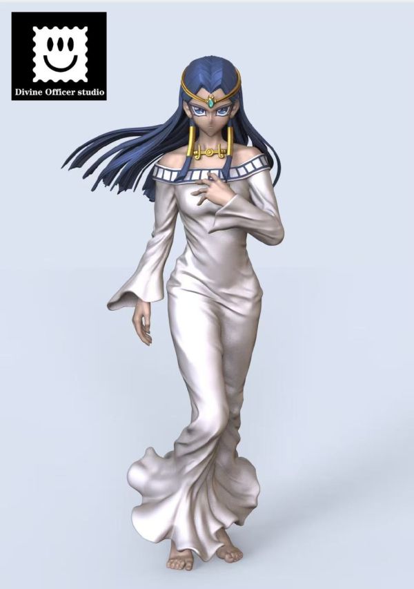 【預購】神官 伊西絲 遊戲王 心蹤,shinzou,GK,雕像,公仔,玩具,模型,一番賞,GK模型,GK雕像