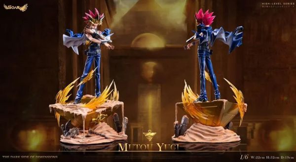 【預購】Soar 暗遊戲 遊戲王 心蹤,shinzou,GK,雕像,公仔,玩具,模型,一番賞,GK模型,GK雕像