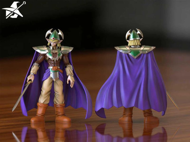 【預購】巫師模玩 精靈劍士 惡魔召喚 遊戲王 心蹤,shinzou,GK,雕像,公仔,玩具,模型,一番賞,GK模型,GK雕像