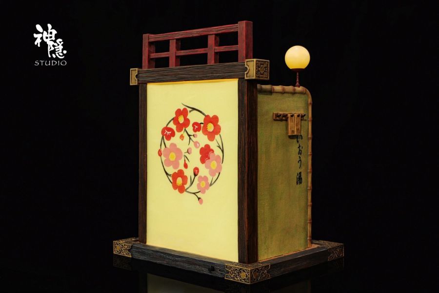 【預購】神隱 千與千尋孤寂的無臉男 神隱少女 宮崎駿 心蹤,shinzou,GK,雕像,公仔,玩具,模型,一番賞,GK模型,GK雕像