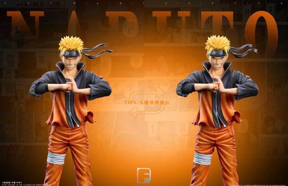 【預購】Dream Fly DF 忍界大戰 Team7 火影忍者 心蹤,shinzou,GK,雕像,公仔,玩具,模型,一番賞,GK模型,GK雕像