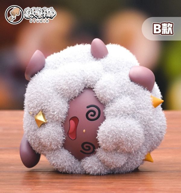 【預購】ShowHand丨幻獸帕魯第一彈 棉悠悠 套組 心蹤 𝑺𝒉𝒊𝒏𝒁𝒐𝒖,心蹤,ShinZou,心蹤GK,心粽GK,心綜GK,心縱GK,新宗GK,新縱GK,新粽GK,新蹤GK,火影忍者GK,海賊王GK,七龍珠GK,巨人GK,間諜家家酒GK,咒術迴戰GK,GK