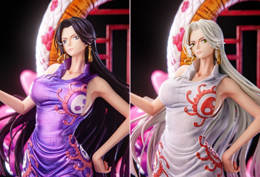 【預購】作伴丨海賊王 女帝 波雅漢考克 蛇姬 熾天使 雙版本 心蹤 𝑺𝒉𝒊𝒏𝒁𝒐𝒖,心蹤,ShinZou,心蹤GK,心粽GK,心綜GK,心縱GK,新宗GK,新縱GK,新粽GK,新蹤GK,火影忍者GK,海賊王GK,七龍珠GK,巨人GK,間諜家家酒GK,咒術迴戰GK,GK