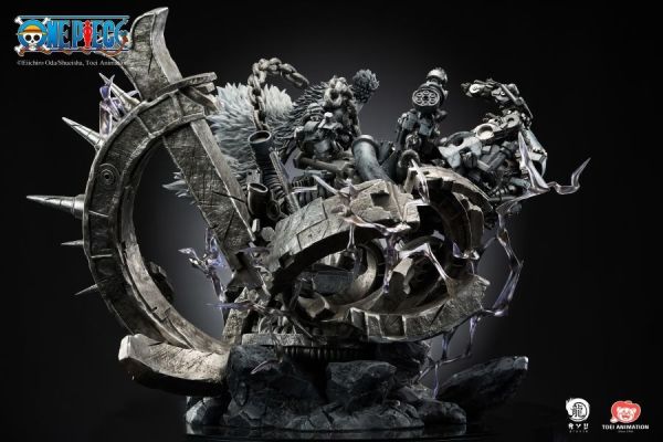【預購】正版授權 RYU 基德 海賊王 心蹤,shinzou,GK,雕像,公仔,玩具,模型,一番賞,GK模型,GK雕像