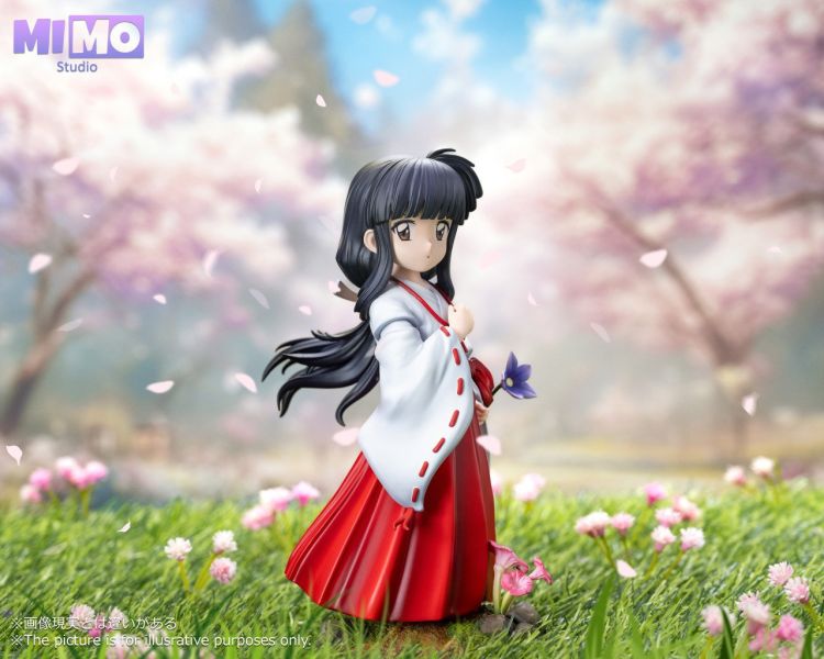 【預購】MIMO丨犬夜叉 童年桔梗 心蹤 𝑺𝒉𝒊𝒏𝒁𝒐𝒖,心蹤,ShinZou,心蹤GK,心粽GK,心綜GK,心縱GK,新宗GK,新縱GK,新粽GK,新蹤GK,火影忍者GK,海賊王GK,七龍珠GK,巨人GK,間諜家家酒GK,咒術迴戰GK,GK