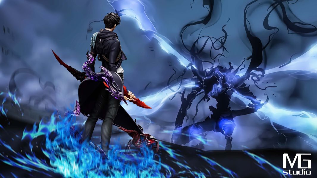 【預購】MG丨我獨自升級 成振宇 程肖宇 雙比例 心蹤 𝑺𝒉𝒊𝒏𝒁𝒐𝒖,心蹤,ShinZou,心蹤GK,心粽GK,心綜GK,心縱GK,新宗GK,新縱GK,新粽GK,新蹤GK,火影忍者GK,海賊王GK,七龍珠GK,巨人GK,間諜家家酒GK,咒術迴戰GK,GK