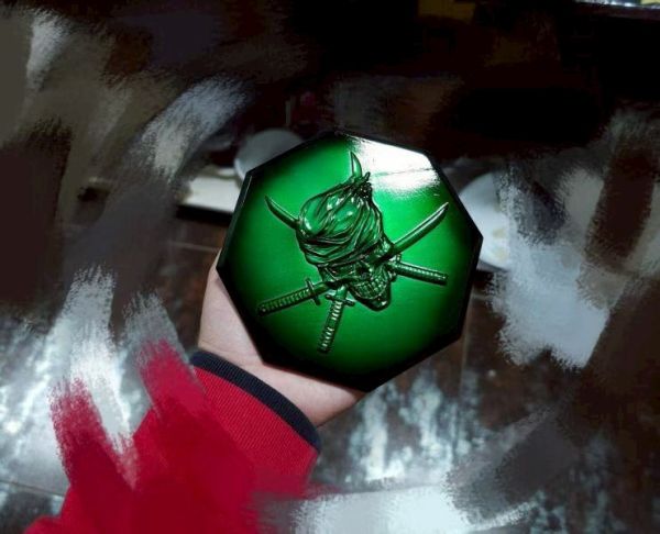 【預購】金山 地獄之王 索隆 海賊王 心蹤,shinzou,GK,雕像,公仔,玩具,模型,一番賞,GK模型,GK雕像