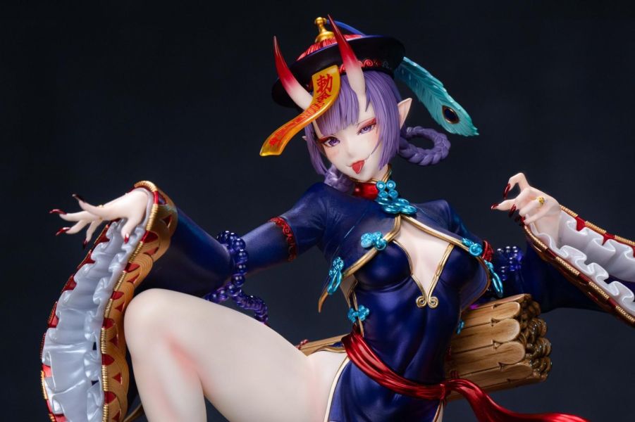 【預購】Xpic 殭屍源賴光 殭屍酒吞 Fate 心蹤,shinzou,GK,雕像,公仔,玩具,模型,一番賞,GK模型,GK雕像