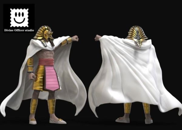 【預購】神官 哈桑 遊戲王 心蹤,shinzou,GK,雕像,公仔,玩具,模型,一番賞,GK模型,GK雕像