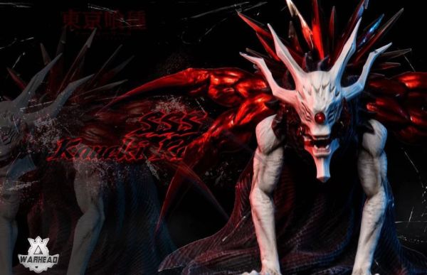 【預購】Warhead 獨眼之梟 東京喰種 心蹤,shinzou,GK,雕像,公仔,玩具,模型,一番賞,GK模型,GK雕像