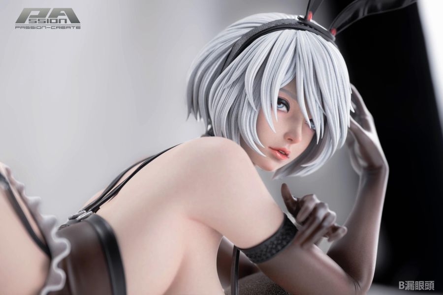 【預購】PA Create 2B 尼爾:自動人形 心蹤,shinzou,GK,雕像,公仔,玩具,模型,一番賞,GK模型,GK雕像