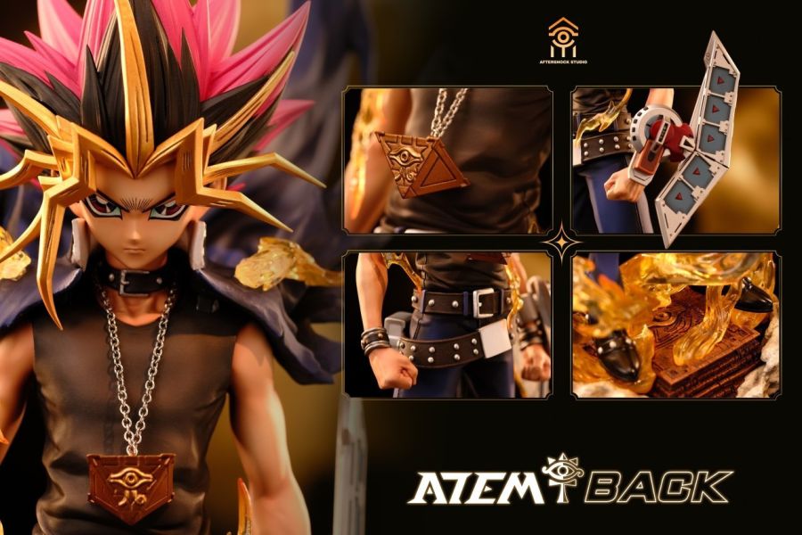 【預購】Aftershock 餘震丨遊戲王 武藤遊戲 亞圖姆 法老王 黑暗遊戲 心蹤 𝑺𝒉𝒊𝒏𝒁𝒐𝒖,心蹤,ShinZou,心蹤GK,心粽GK,心綜GK,心縱GK,新宗GK,新縱GK,新粽GK,新蹤GK,火影忍者GK,海賊王GK,七龍珠GK,巨人GK,間諜家家酒GK,咒術迴戰GK,GK