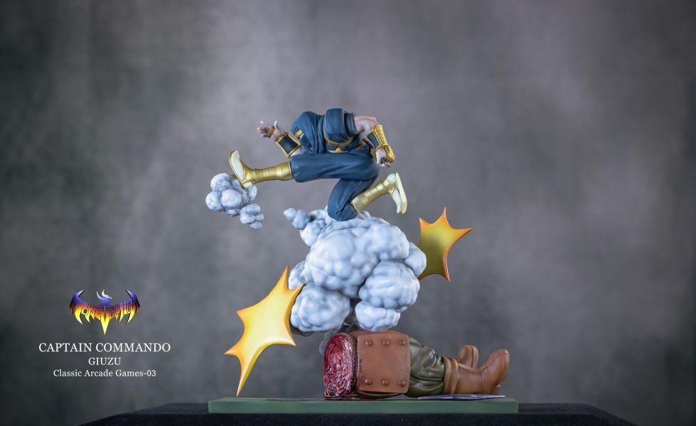 【預購】Toys Evolution 名將 忍者 上尉密令 心蹤,shinzou,GK,雕像,公仔,玩具,模型,一番賞,GK模型,GK雕像