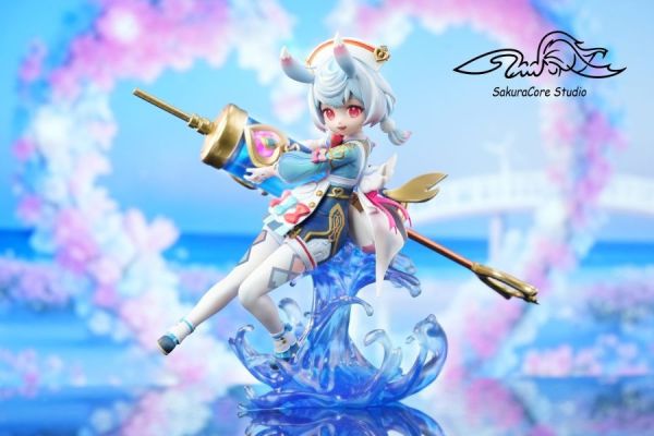 【預購】SakuraCore 希格雯 原神 心蹤,shinzou,GK,雕像,公仔,玩具,模型,一番賞,GK模型,GK雕像