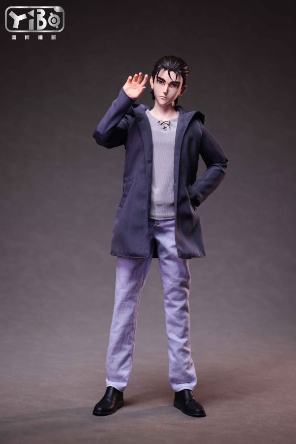 【預購】奕博玩模 YIBO TOYS 可動兵人 艾連 進擊的巨人 心蹤,shinzou,GK,雕像,公仔,玩具,模型,一番賞,GK模型,GK雕像