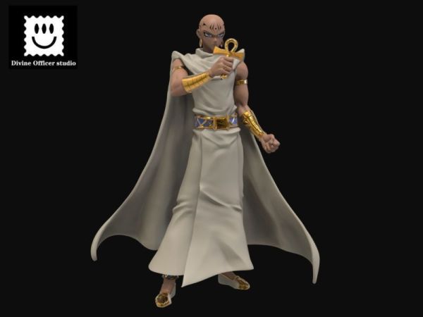 【預購】神官 夏達 遊戲王 心蹤,shinzou,GK,雕像,公仔,玩具,模型,一番賞,GK模型,GK雕像