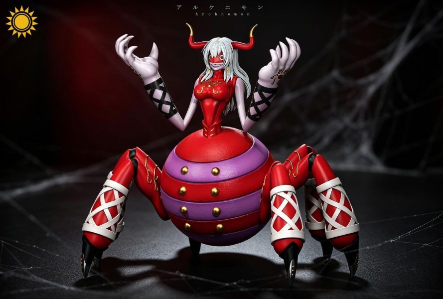 【預購】太陽模玩 亞基利獸 數碼寶貝 心蹤,shinzou,GK,雕像,公仔,玩具,模型,一番賞,GK模型,GK雕像
