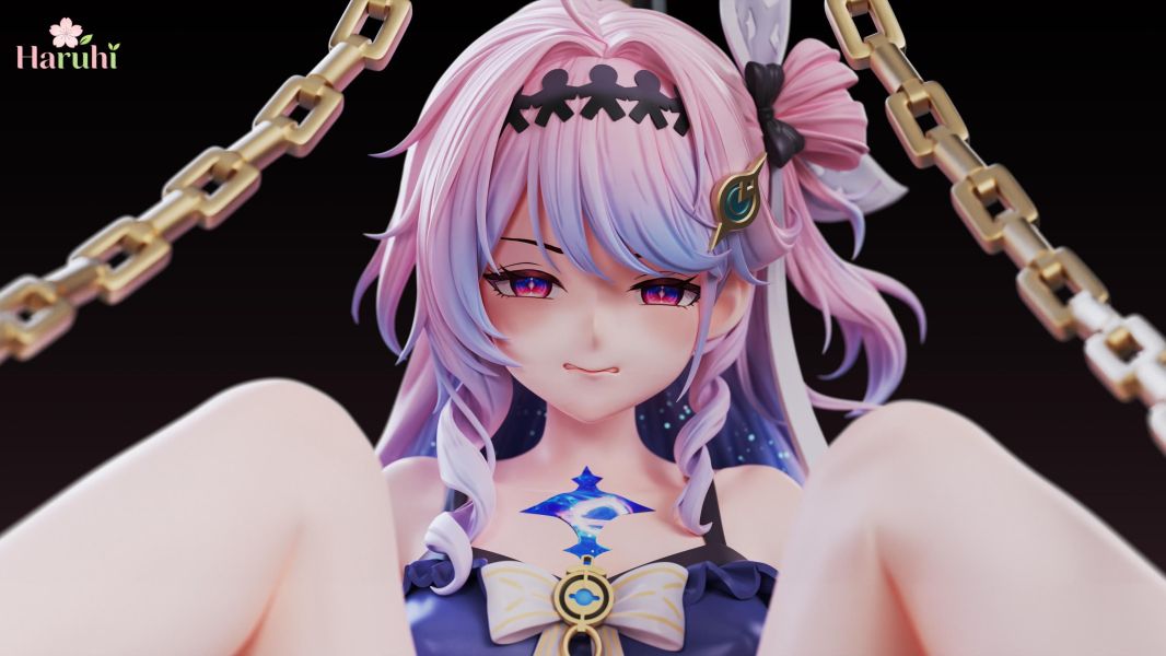 【預購】Haruhi 達妮婭 鳴潮 心蹤,shinzou,GK,雕像,公仔,玩具,模型,一番賞,GK模型,GK雕像