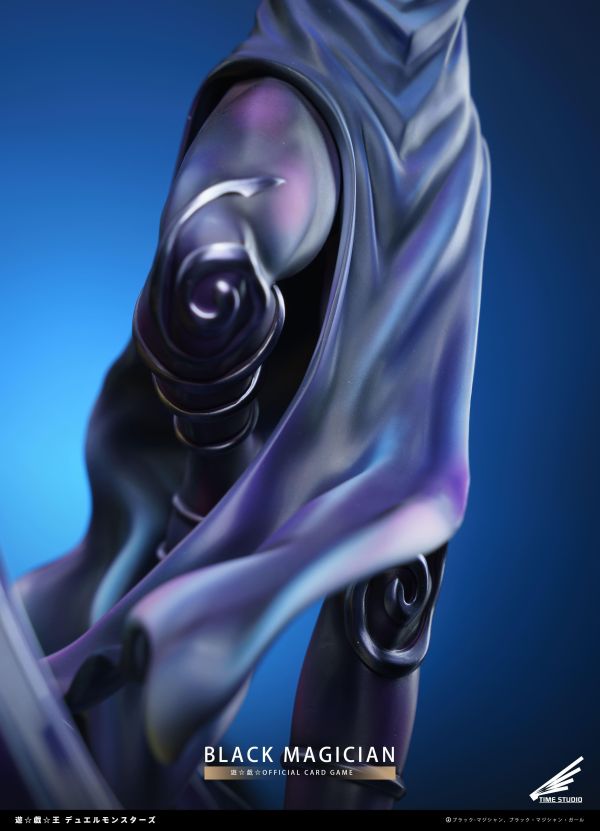 【預購】Time 黑魔導 黑魔導女孩 遊戲王 心蹤,shinzou,GK,雕像,公仔,玩具,模型,一番賞,GK模型,GK雕像