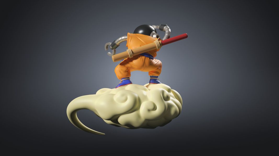 【預購】乖獸丨七龍珠 鳥山明騰雲悟空 雙版本 心蹤 𝑺𝒉𝒊𝒏𝒁𝒐𝒖,心蹤,ShinZou,心蹤GK,心粽GK,心綜GK,心縱GK,新宗GK,新縱GK,新粽GK,新蹤GK,火影忍者GK,海賊王GK,七龍珠GK,巨人GK,間諜家家酒GK,咒術迴戰GK,GK