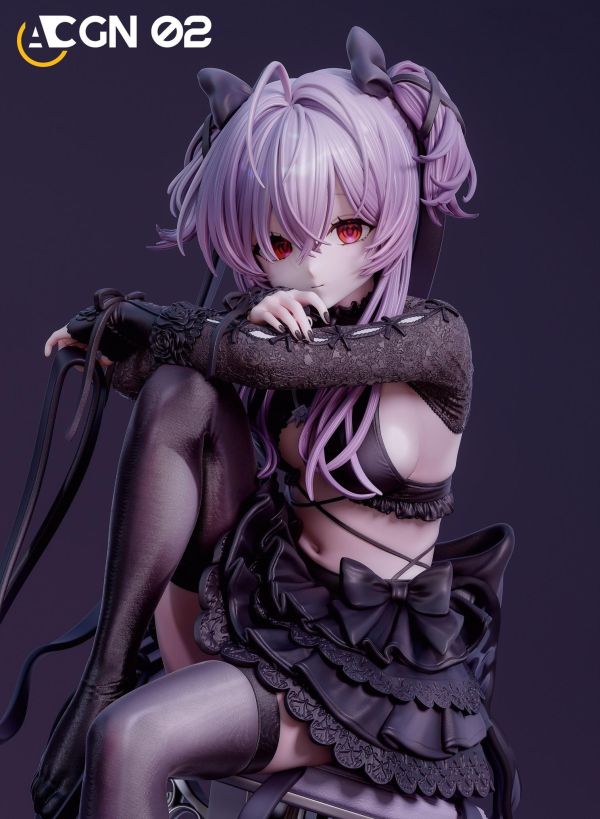 【預購】ACGN 02 莉貝雷利奧 夢境湖 勝利女神:妮姬 心蹤,shinzou,GK,雕像,公仔,玩具,模型,一番賞,GK模型,GK雕像